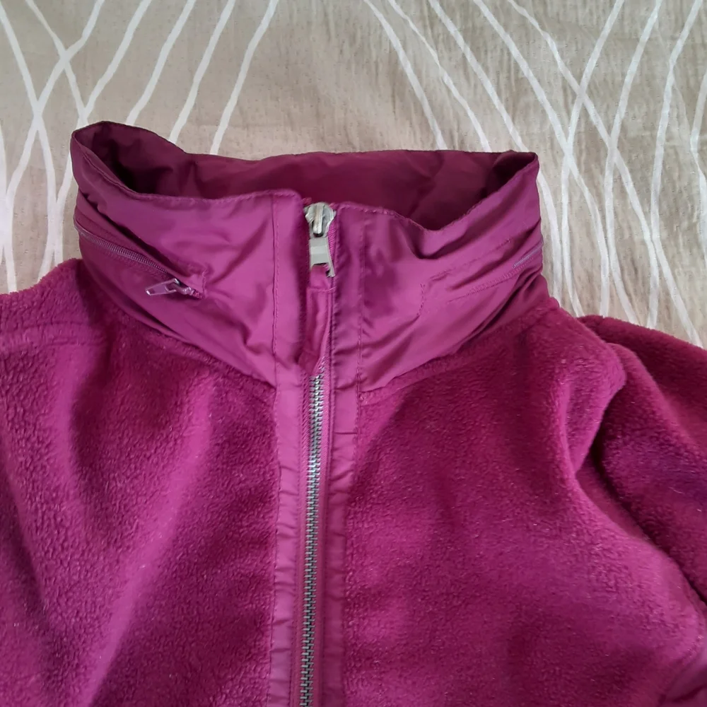 Style & Co. Raspberry colored Jacket - Picture 5 of 10
